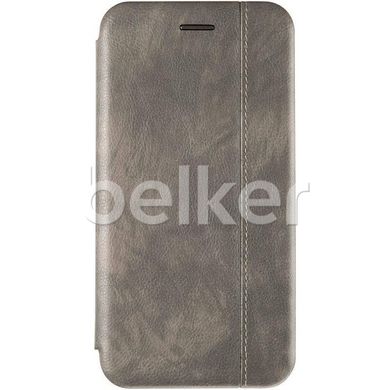 Чехол книжка для Huawei Y6s Book Cover Leather Gelius Серый смотреть фото | belker.com.ua