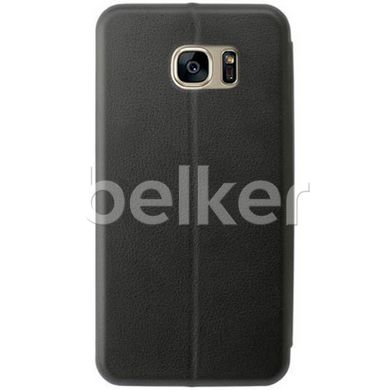 Чехол книжка для Samsung Galaxy S7 Edge G935 G-Case Ranger Черный смотреть фото | belker.com.ua