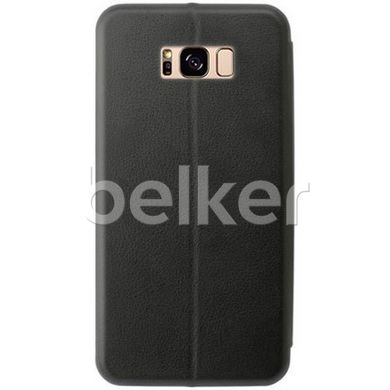 Чехол книжка для Samsung Galaxy S8 Plus G955 G-Case Ranger Черный смотреть фото | belker.com.ua