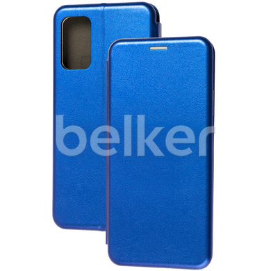 Чехол книжка для Xiaomi Redmi 9T G-Case Ranger Синий смотреть фото | belker.com.ua