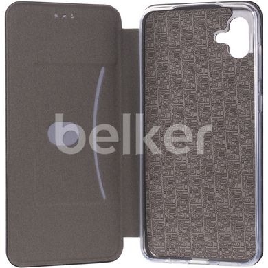 Чехол книжка для Samsung Galaxy A04 (A045) G-Case Ranger Черный смотреть фото | belker.com.ua