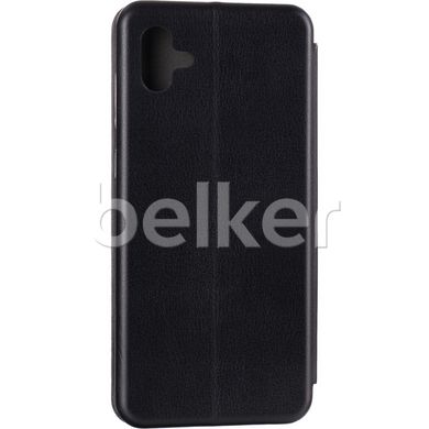 Чехол книжка для Samsung Galaxy A04 (A045) G-Case Ranger Черный смотреть фото | belker.com.ua