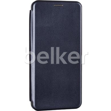 Чехол книжка для Xiaomi Redmi 12 G-Case Ranger Темно-синий смотреть фото | belker.com.ua