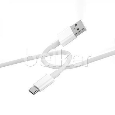 Кабель USB Type-C Wiwu Classic Wi-C007 1 метр Белый