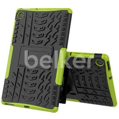 Противоударный чехол для Lenovo Xiaoxin Pad 2022 Armor cover Зеленый