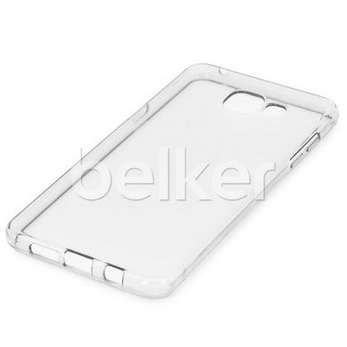 Силиконовый чехол для Samsung Galaxy A5 2016 A510 Remax незаметный Прозрачный смотреть фото | belker.com.ua