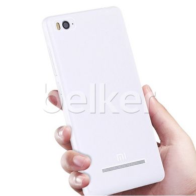 Силиконовый чехол для Xiaomi Mi4i Remax незаметный Прозрачный смотреть фото | belker.com.ua
