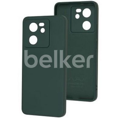 Силиконовый чехол для Xiaomi 13T Wave Full Silicone case Хвоя смотреть фото | belker.com.ua