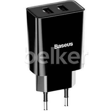 Зарядное устройство Baseus Speed Mini 2.1A (CCFS-R01) Черное