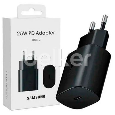 Зарядное устройство Samsung Fast Charge EP-TA800 Черное