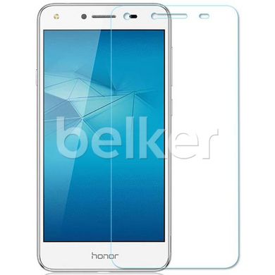 Защитное стекло для Huawei Y6 2017 Tempered Glass  смотреть фото | belker.com.ua