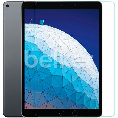 Защитное стекло для iPad Air 10.5 2019 Tempered Glass Pro Прозрачный смотреть фото | belker.com.ua