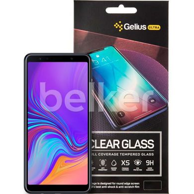 Защитное стекло для Samsung Galaxy A7 2018 (A750) Gelius Pro 0.2 mm Прозрачный смотреть фото | belker.com.ua