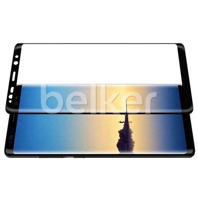 Защитное стекло для Samsung Galaxy Note 8 N950 Gelius Pro 5D Full cover Черный смотреть фото | belker.com.ua