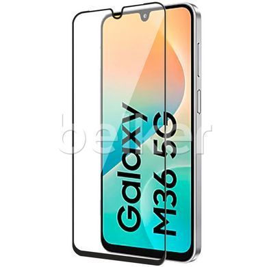 Защитное стекло Samsung Galaxy M36 (M366) Gelius Pro 3D Черное
