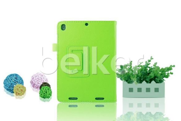 Чехол для Xiaomi MiPad 2 7.9 TTX кожаный Зелёный смотреть фото | belker.com.ua