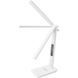 Настольная лампа с беспроводной зарядкой Yesido Desk Lamp Magnetic Wireless DS20 Белая Белый в магазине belker.com.ua