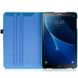 Чехол для Samsung Galaxy Tab A 10.1 T580, T585 Поворотный Голубой в магазине belker.com.ua