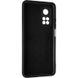 Защитный чехол для Xiaomi Mi 10T Full Soft case Черный в магазине belker.com.ua
