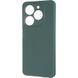 Чехол для Infinix Smart 8 Full soft case Зелёный в магазине belker.com.ua
