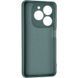 Чехол для Infinix Smart 8 Full soft case Зелёный в магазине belker.com.ua