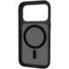 Чехол для iPhone 17 Pro Benks Mist Case Magnetic Черный в магазине belker.com.ua