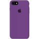 Чехол для iPhone 7 Apple Silicone Case Фиолетовый смотреть фото | belker.com.ua