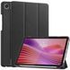Чехол для Lenovo Tab One 8.7 (TB-X305EU) Moko кожаный Черный