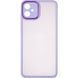 Чехол для Poco C75 Fade Color Case Сиреневый