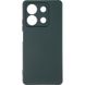 Чехол для Xiaomi Redmi Note 13 5G Full soft case Зеленый