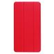 Чехол для Lenovo Tab 3 Plus 7.0 7703 Moko кожаный Красный в магазине belker.com.ua