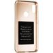 Чехол для Samsung Galaxy A30 A305 Glossy Shine Case Золотой в магазине belker.com.ua