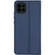 Чехол книжка для Samsung Galaxy A03 (A035) Book Cover Gelius Shell Case Синий в магазине belker.com.ua