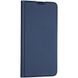 Чехол книжка для Samsung Galaxy A03 (A035) Book Cover Gelius Shell Case Синий в магазине belker.com.ua