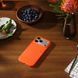 Чехол на iPhone 18 Pro Max Beats Rugged Case with MagSafe Оранжевый в магазине belker.com.ua