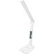 Настольная лампа с беспроводной зарядкой Yesido Desk Lamp Magnetic Wireless DS20 Белая Белый в магазине belker.com.ua
