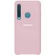 Оригинальный чехол Samsung Galaxy A9 2018 (A920) Silicone Case Розовый в магазине belker.com.ua