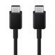 Оригинальный кабель USB-C Nokia Черный в магазине belker.com.ua