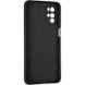 Противоударный чехол для Motorola G22 Full soft case Черный в магазине belker.com.ua