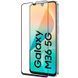Защитное стекло Samsung Galaxy M36 (M366) Gelius Pro 3D Черный в магазине belker.com.ua