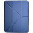 Чехол для iPad Air 10.9 2020 (Air 4) Logfer Origami Синий смотреть фото | belker.com.ua