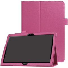 Чехол для Huawei MediaPad M6 10.8 TTX Кожаный Фиолетовый