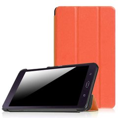 Чехол для Samsung Galaxy Tab A 7.0 T280, T285 кожаный Moko Красный смотреть фото | belker.com.ua