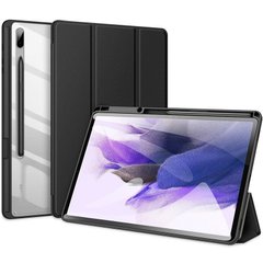 Чехол для Samsung Galaxy Tab S7 Plus (T970/975) Dux Ducis Toby Черный
