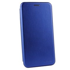 Чехол книжка для Xiaomi Redmi 7A G-Case Ranger Синий смотреть фото | belker.com.ua