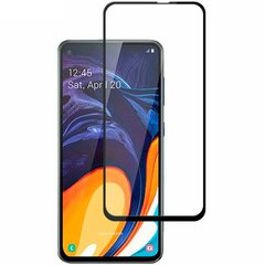 Защитное стекло Samsung Galaxy A60 2019 (A6060) Tempered Glass 3D Черный смотреть фото | belker.com.ua