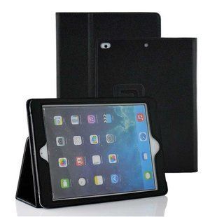 Чехол для iPad Air 2 ТТХ Кожаный Черный смотреть фото | belker.com.ua