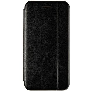 Чехол книжка для Huawei P30 Lite Book Cover Leather Gelius Черный смотреть фото | belker.com.ua