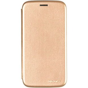 Чехол книжка для Huawei Y6 Prime 2019 G-Case Ranger Золотой смотреть фото | belker.com.ua