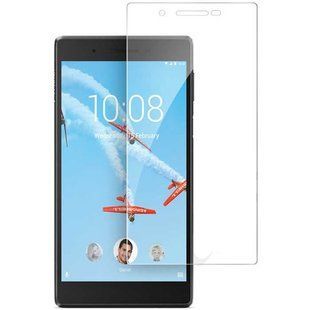 Защитное стекло для Lenovo Tab 4 7.0 TB-7504 Tempered Glass Pro  смотреть фото | belker.com.ua